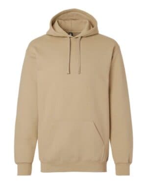 TAN Gildan 19500 hammer maxweight hooded sweatshirt