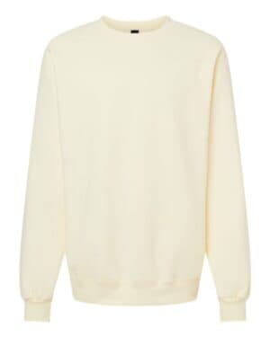 OFF WHITE Gildan 19000 hammer maxweight crewneck sweatshirt