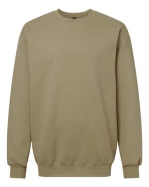 Gildan 19000 hammer maxweight crewneck sweatshirt