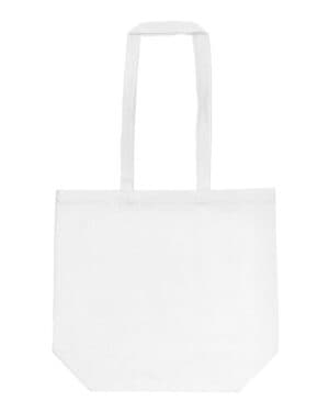 8866R star of india midweight recycled canvas tote