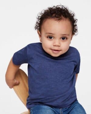 Rabbit skins 3322 infant fine jersey tee