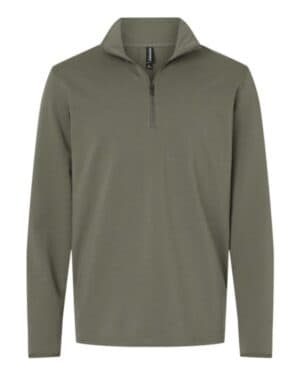 PINE Independent trading co EXP20PQ perform quarter-zip pullover