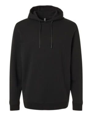 BLACK Independent trading co EXP25PH perform hooded sweatshirt