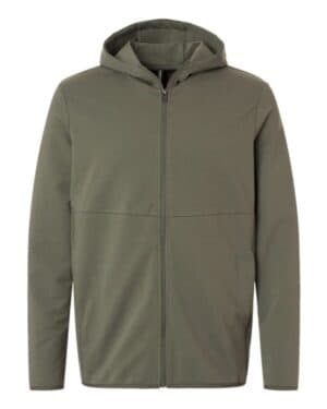 Independent trading co EXP30PZ perform full-zip hooded sweatshirt
