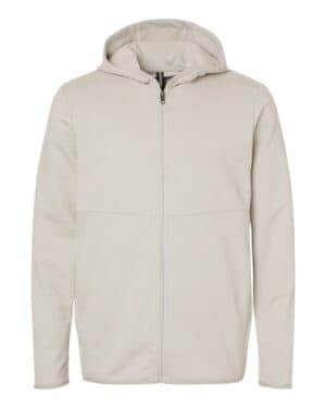 SMOKE Independent trading co EXP30PZ perform full-zip hooded sweatshirt