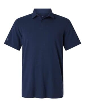 COLLEGIATE NAVY Adidas A590 blend polo