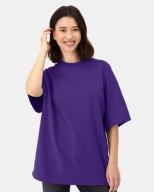 Hanes 5180R beefy-t retro street t-shirt