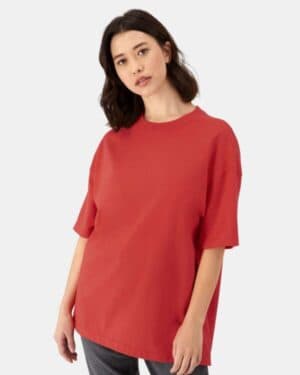 Hanes 5180R beefy-t retro street t-shirt