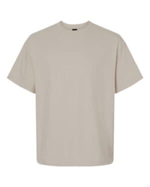 SAND Hanes 5180R beefy-t retro street t-shirt