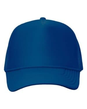 ROYAL/ ROYAL Valucap VC700 foam mesh-back trucker cap