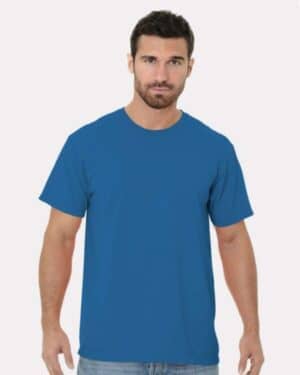 BLUE JEAN BLUE JEAN Bayside 9500 unisex fine jersey t-shirt
