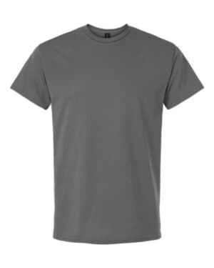 CHARCOAL Gildan 3000 light cotton t-shirt