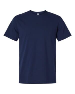 NAVY Gildan 3000 light cotton t-shirt