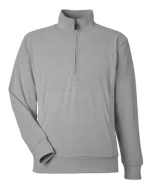 GREY J america 8760 element fleece quarter-zip sweatshirt