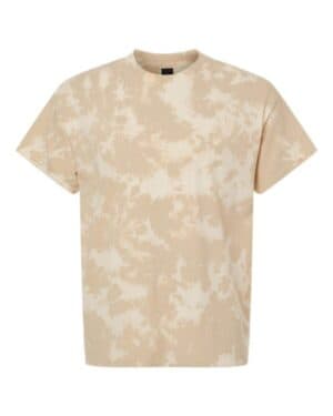 Dyenomite 200BW bleach wash t-shirt