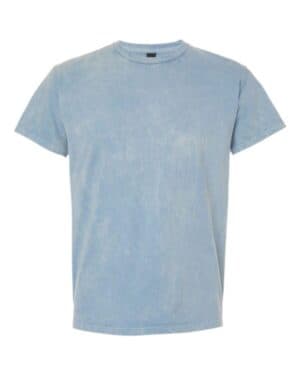 POLAR BLUE Dyenomite 200MW mineral wash t-shirt