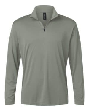 GREYSTONE Allpro 41870 pro-lock performance quarter-zip pullover