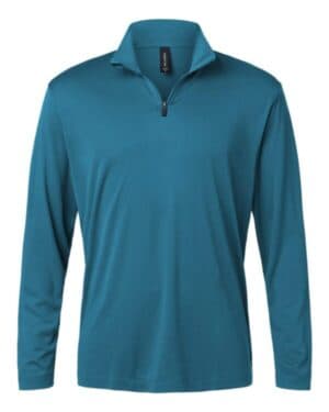 Allpro 41870 pro-lock performance quarter-zip pullover