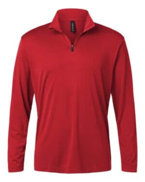 Allpro 41870 pro-lock performance quarter-zip pullover