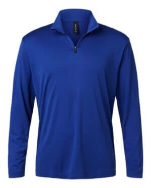 ROYAL Allpro 41870 pro-lock performance quarter-zip pullover