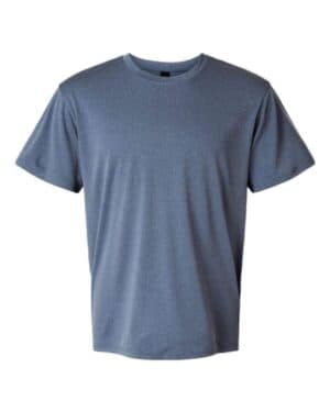 HEATHER NAVY Allpro 48000 pro-lock performance t-shirt