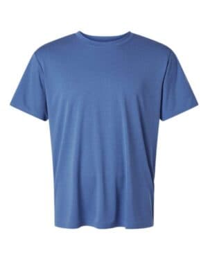 HEATHER ROYAL Allpro 48000 pro-lock performance t-shirt
