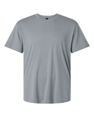 HEATHER STEEL Allpro 48000 pro-lock performance t-shirt