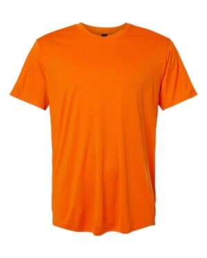 NEON ORANGE Allpro 48000 pro-lock performance t-shirt