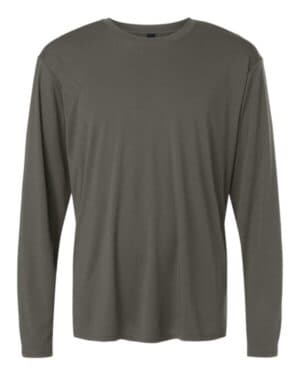CHARCOAL Allpro 48400 pro-lock performance long sleeve t-shirt