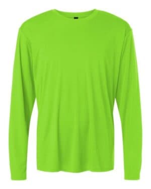 LIME Allpro 48400 pro-lock performance long sleeve t-shirt