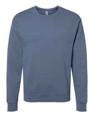 DENIM Jerzees 562MR nublend crewneck sweatshirt