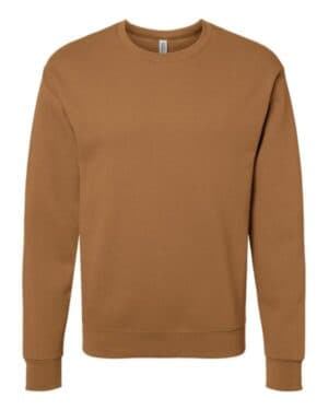 GOLDEN PECAN Jerzees 562MR nublend crewneck sweatshirt