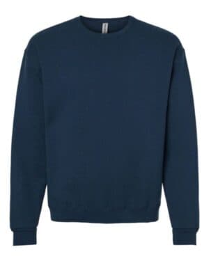 Jerzees C12MR rugged crewneck sweatshirt