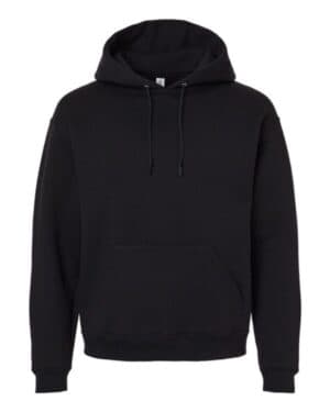 Jerzees H12MR rugged hooded sweatshirt