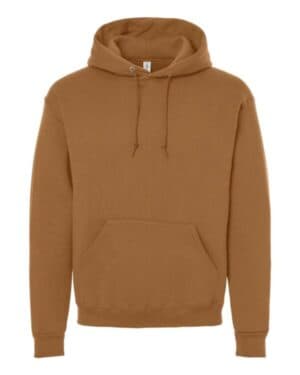 GOLDEN PECAN Jerzees H12MR rugged hooded sweatshirt