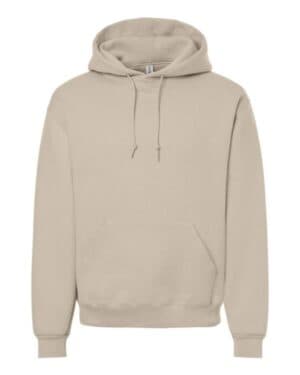 Jerzees H12MR rugged hooded sweatshirt