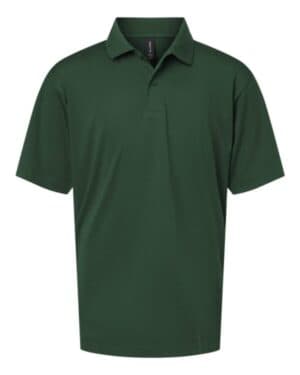 FOREST GREEN Allpro 41800Y pro-lock youth performance polo