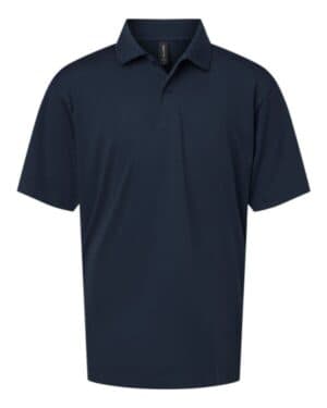 NAVY Allpro 41800Y pro-lock youth performance polo