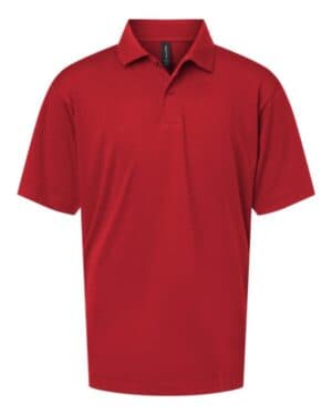 Allpro 41800Y pro-lock youth performance polo