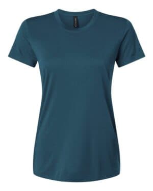 ATLANTIC BLUE Allpro 48000L pro-lock women's performance t-shirt