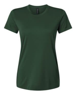 FOREST GREEN Allpro 48000L pro-lock women's performance t-shirt