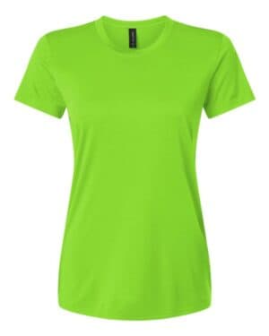 LIME Allpro 48000L pro-lock women's performance t-shirt