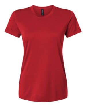 RED Allpro 48000L pro-lock women's performance t-shirt