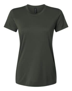 SMOKE Allpro 48000L pro-lock women's performance t-shirt