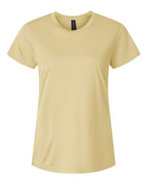 VEGAS GOLD Allpro 48000L pro-lock women's performance t-shirt