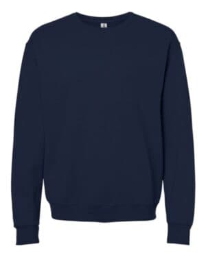 Jerzees IC48MR ultimate cvc crewneck sweatshirt