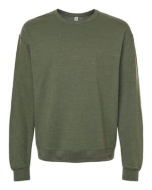 Jerzees IC48MR ultimate cvc crewneck sweatshirt