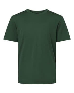 FOREST GREEN Allpro 48000Y pro-lock youth performance t-shirt