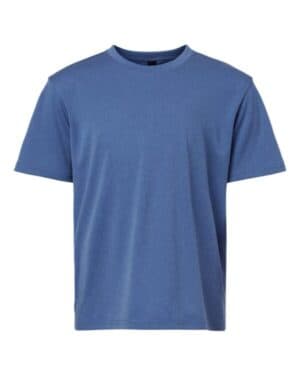 HEATHER ROYAL Allpro 48000Y pro-lock youth performance t-shirt