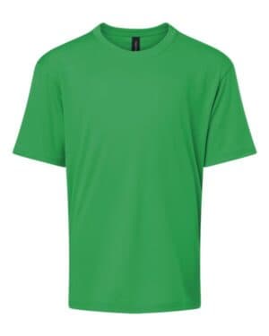 KELLY GREEN Allpro 48000Y pro-lock youth performance t-shirt